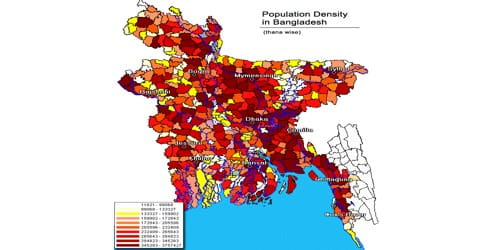 Population of Bangladesh – A Problem or Prospect