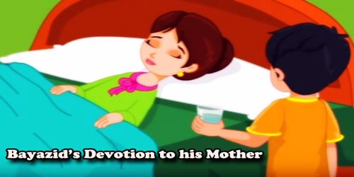 Bayazid’s Devotion to his Mother