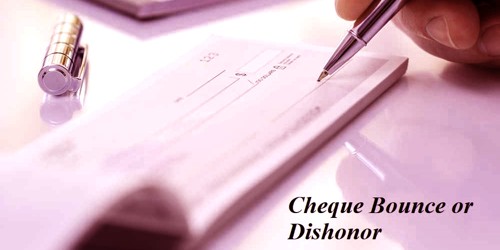 Sample Warning Letter after Cheque Bounce or Dishonor
