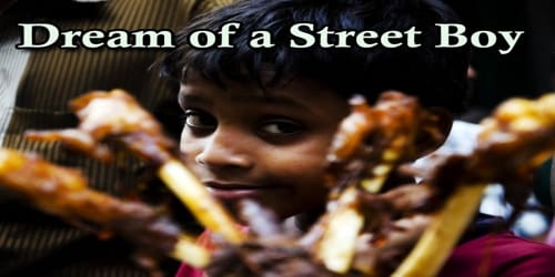 Dream of a Street Boy