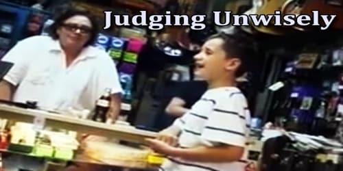 Judging Unwisely