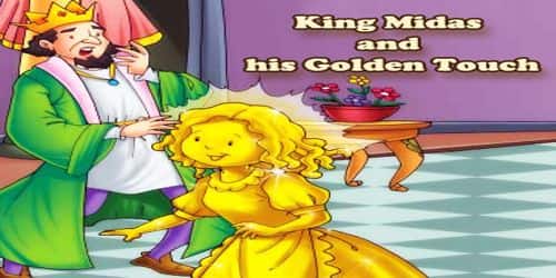 King Midas and his Golden Touch