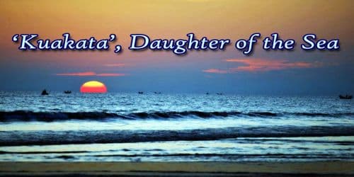 Kuakata, Daughter of the Sea
