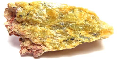 Lizardite: Properties and Occurrences