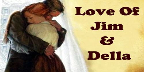 Love of Jim and Della
