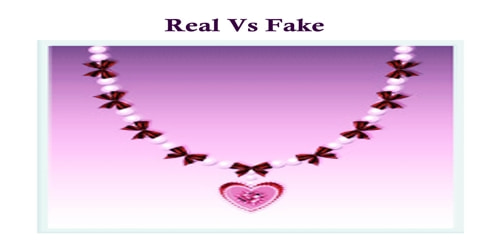 Real Vs Fake