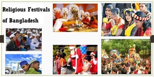 Religious Festivals of Bangladesh