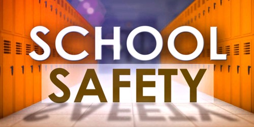 Recommendation letter to Principle for School Security and Safety