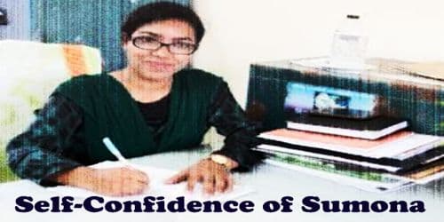 Self-Confidence of Sumona
