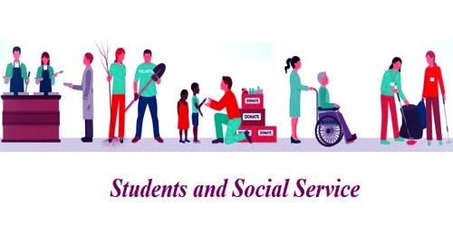 Students and Social Service