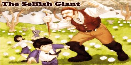 The Selfish Giant