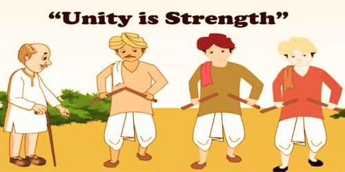 Unity Is Strength (Story)