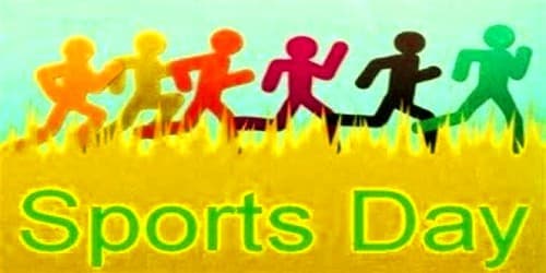 Welcome Speech sample format by Principal on Sports Day