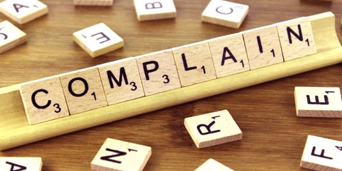 Sample Complaint Letter to Office Staff for Poor Performance