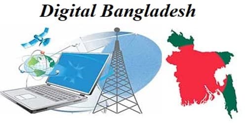 Vision of Digital Bangladesh