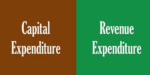 Auditor’s general Duty on Capital Expenditure and Revenue Expenditure