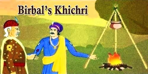 Birbal’s Khichri