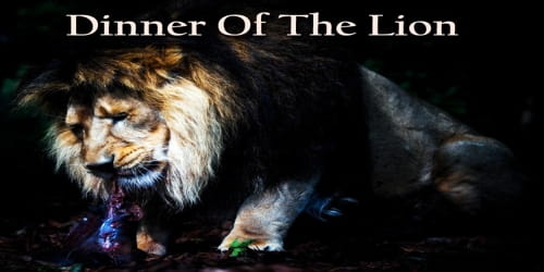 Dinner Of The Lion