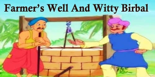 Farmer’s Well And Witty Birbal