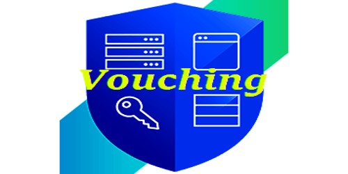 Meaning of Vouching