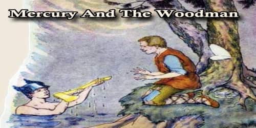 Mercury And The Woodman
