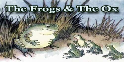 The Frogs And The Ox