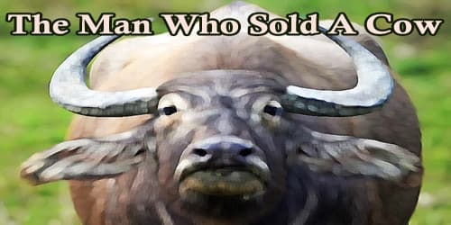 The Man Who Sold A Cow