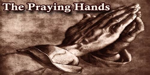 The Praying Hands