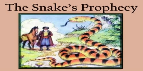 The Snake’s Prophecy
