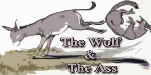 The Wolf And The Ass