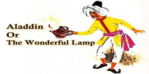 Aladdin Or The Wonderful Lamp