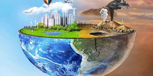 Environment Pollution: Effect and Problems