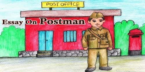 Essay On Postman