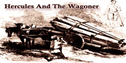 Hercules And The Wagoner