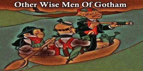 Other Wise Men Of Gotham