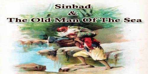 Sinbad And The Old Man Of The Sea