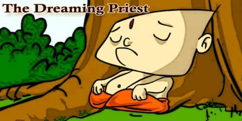 The Dreaming Priest