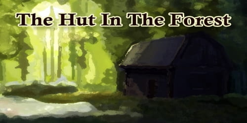 The Hut In The Forest
