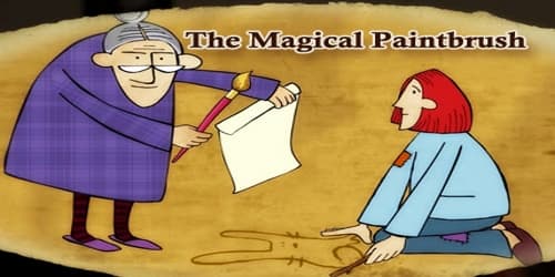 The Magical Paintbrush