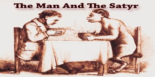 The Man And The Satyr