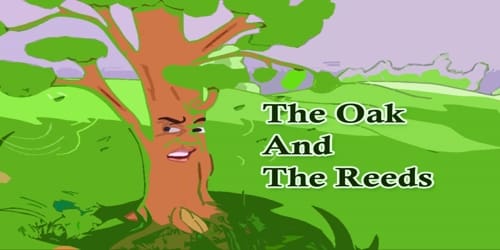 The Oak And The Reeds