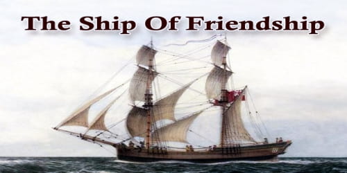 The Ship Of Friendship