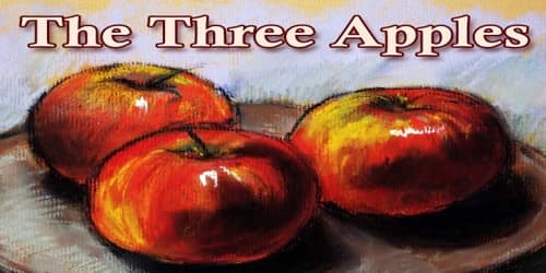The Three Apples