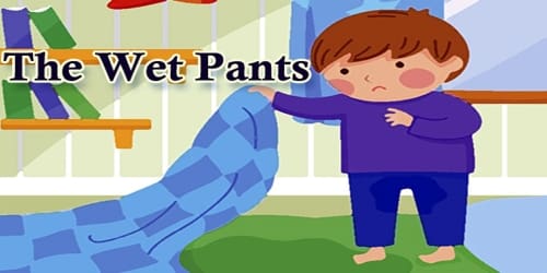Wet Pants Pics