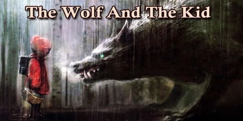 The Wolf And The Kid