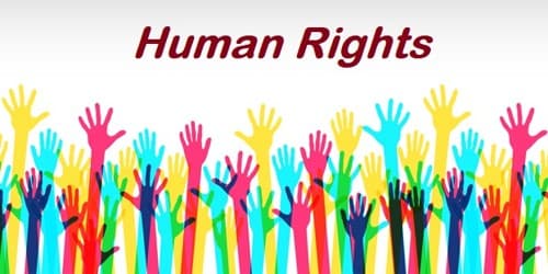Open or Public Speech On Human Rights
