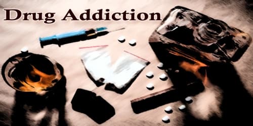 Drug Addiction (Composition)