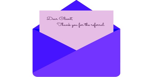 Thank You Letter to Customer For Purchasing Product