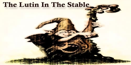 The Lutin In The Stable