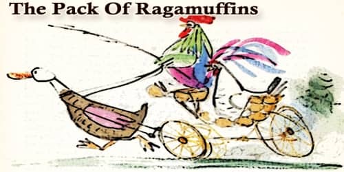 The Pack Of Ragamuffins